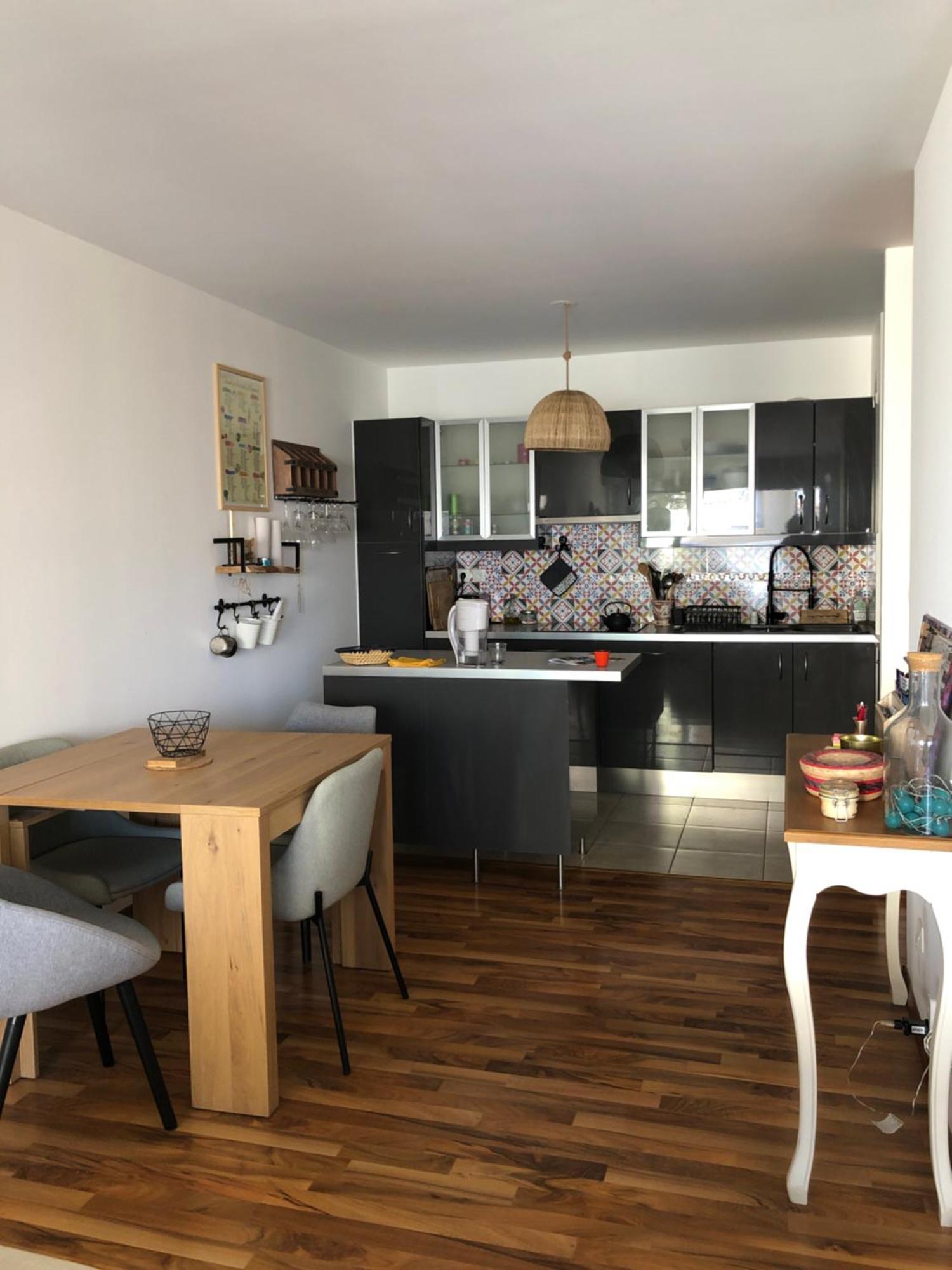 Bel Appartement Nimois Au Calme Avec Balcon นีมส์ ภายนอก รูปภาพ