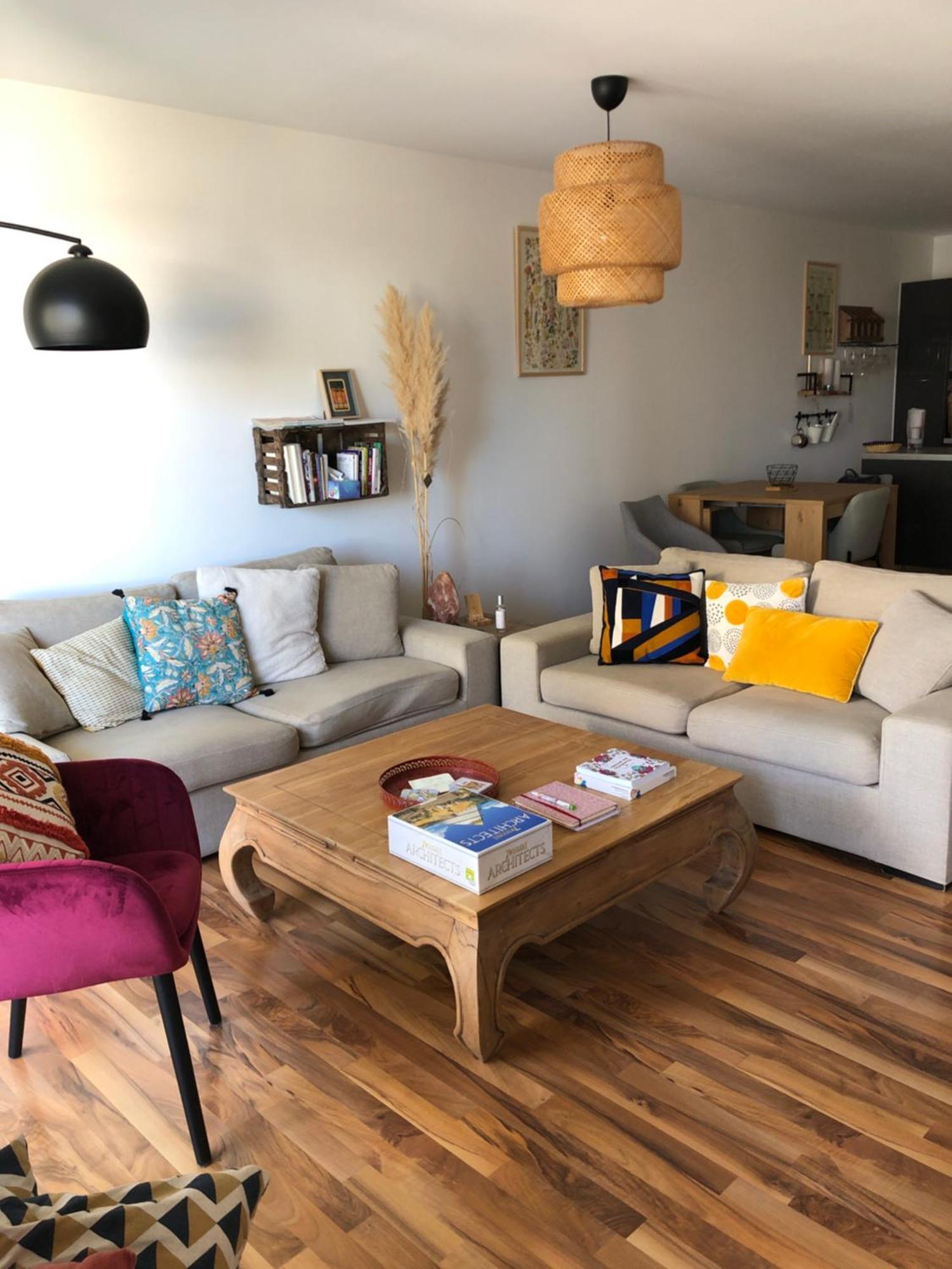 Bel Appartement Nimois Au Calme Avec Balcon นีมส์ ภายนอก รูปภาพ